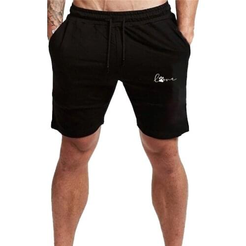 KELCE Mens Summer Shorts