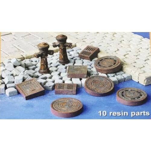 1:35 Resin Figure Model Kit Unassambled Unpainted //B072