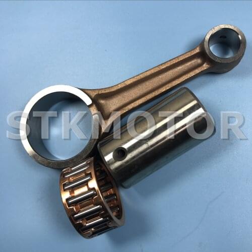 Linhai YP250 250CC ATV Crankshaft Rod Connecting Con Rod Kits for Yamaha Majesty YP250 Linhai 250