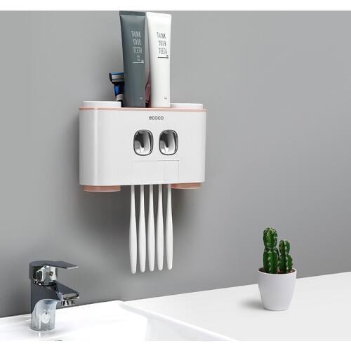 LISHEN Toothpaste Dispensers