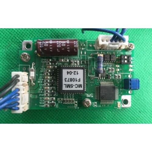 MC-5ML Used One , Stepper Driver, Good Working Free Shipping