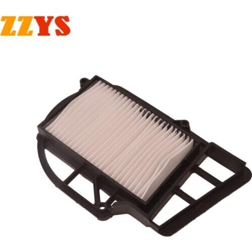 Motorcycle Air Filter Cleaner Grid For YAMAHA VP300 YP250 Majesty 250 2000-2007 YP 250 R X-MAX 2006 - 2012 2013 2014 2015 2016