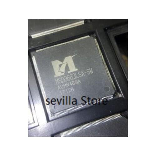 MSD3663LSA-SW MSD3663LSA SW QFP New IC Integration
