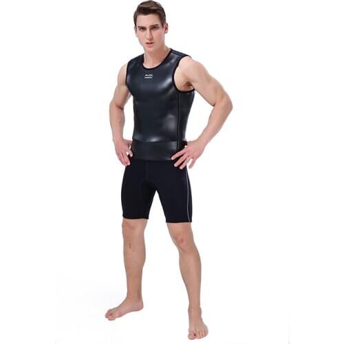 Men Scuba Jump Surfing Snorkeling Wetsuit Short Pants Free Shipping Neoprene Water Sport Beach Bathing Swim Trunks Surf Trousers