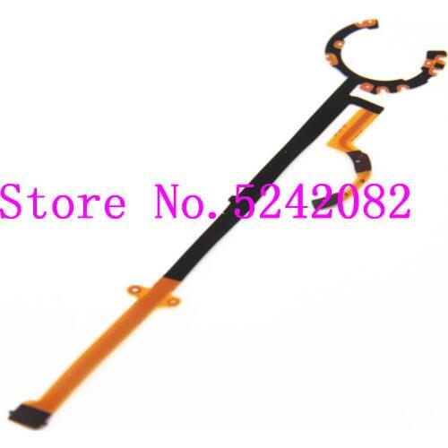 NEW Digital Camera Repair Parts For NIKON S3300 S4300 FOR SONY W670 Lens Shutter Flex Cable