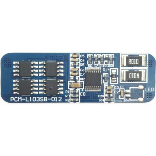 PCM-Li04S8-016 (4S7A) Customized PCM BMS Protection Circuit Module for Li-ion Li-polymer Battery Pack