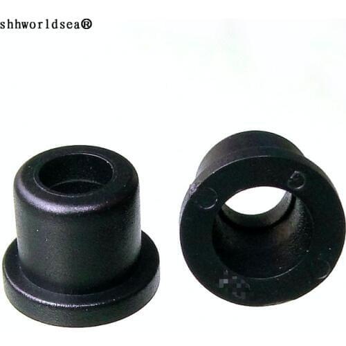 Shhworldsea auto clip fastener Front and rear car signs for bmw