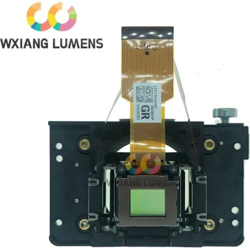 Projector LCD Prism Assy Wholeset Block Optical Unit LCX180/LCX180A/LCX180ACKC Fit for Pansonic PT-VX610