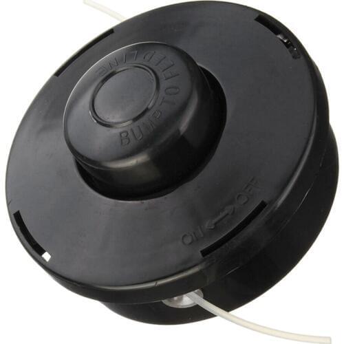 Retail Replacement Petrol Trimmer Head Strimmer Bump Feed Line Spool Brush Cutter Grass