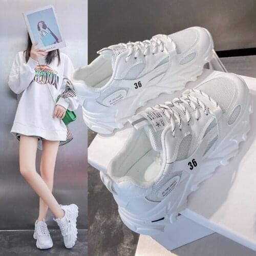 SFWERDS Women's Sneakers