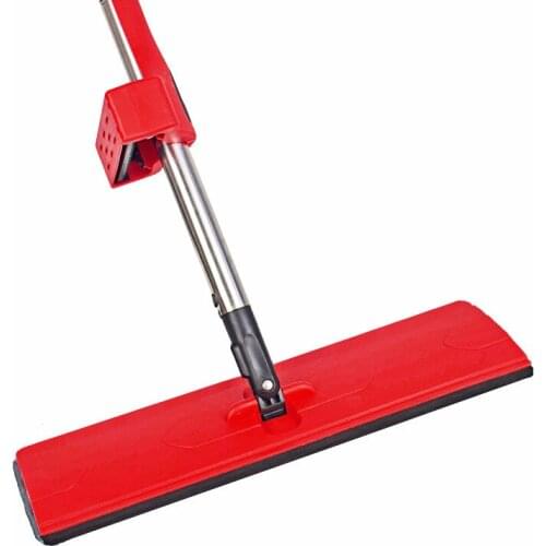 Free Hand Washing Flat Mop Lazy 360 Rotating Magic Mop With Squeezing Strong Water Absorption Floor Cleaner Household Cleaning