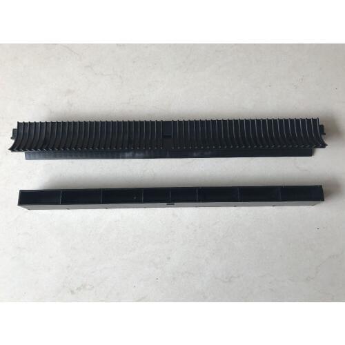 Brand New original Japan Noritsu upper guide with cover D003909-01/D003909,Update B022693-01+D006154-01 for QSS minilabs