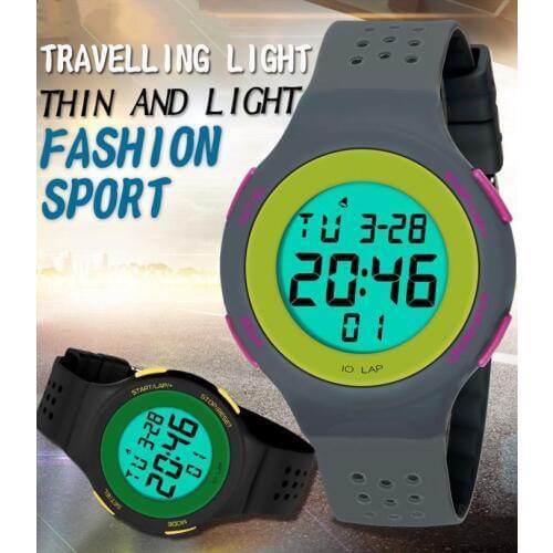 Outdoor Kids Waterproof Watches Sport Date Digital Multifunction LED Wrist Watch Childrens Watches For Boy relogio inteligente