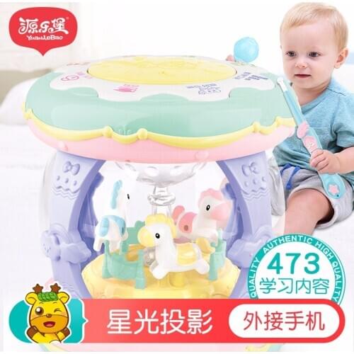 Детские музыкальные инструменты Yuanlebao China At AliExpress