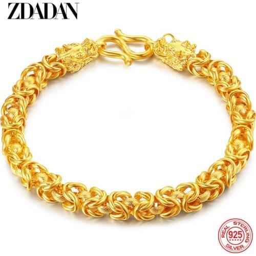 Браслеты-цепочки ZDADAN China At AliExpress