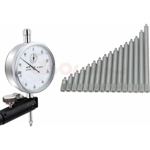 1Pcs Thread Universal Profiled Ruby Side Head High Precision Dial Indicator Probe Contact Points For Dial Gauge Measuring Tool