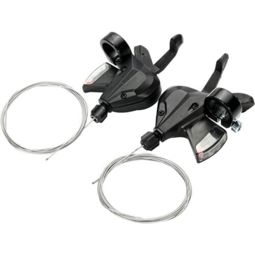 3x8-Speed Shift Lever Shifter Right Left Bicycle Derailleur for SL-M310 Bicycle