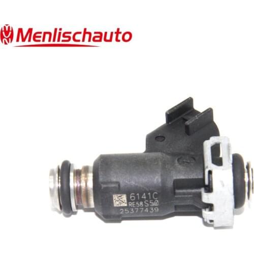 4PCS High Quality Fuel Injector For American Car 25377439 Nozzle Factory Price OE Number 25377439