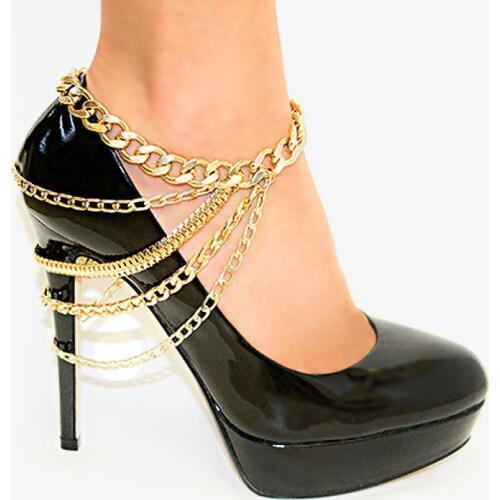 Promotion New Charm present Anklets for Women Ankle Bracelet Chain Foot High Quality indian anklet cheap fashion jewelry