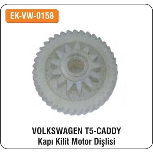 ALTECH Volkswagen Transporter 5 - caddy For Door Lock Gear EK-VW-0158