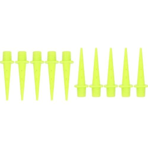 Auto Drippers Handy Anti‑aging Automatic Irrigation Spikes with High‑quality Plastic for Plant Drip Irrigation