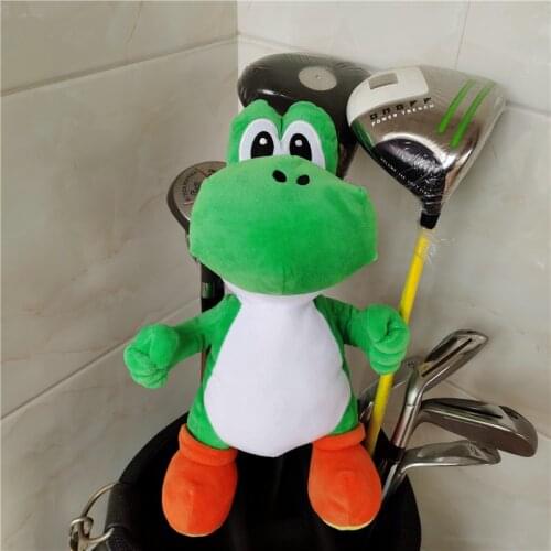 Dragon&Tortoise FW woods headcover Plush Animal golf club fairway wood cover CUTE GIFT