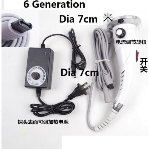 DDS Bio Electric Therapy Massage 6Generation Current Regulator For 6G DDS Machine free shipping