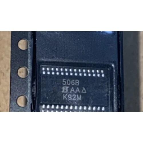 5-10PCS/DG506BEQ 506B TSSOP28 DG506 DG506BEQ-T1-GE3