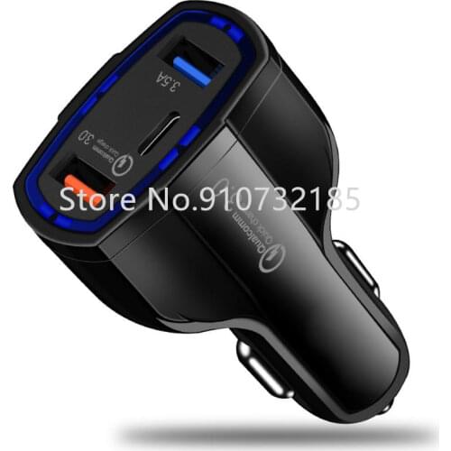 FULCOL Car Mobile Phone Chargers