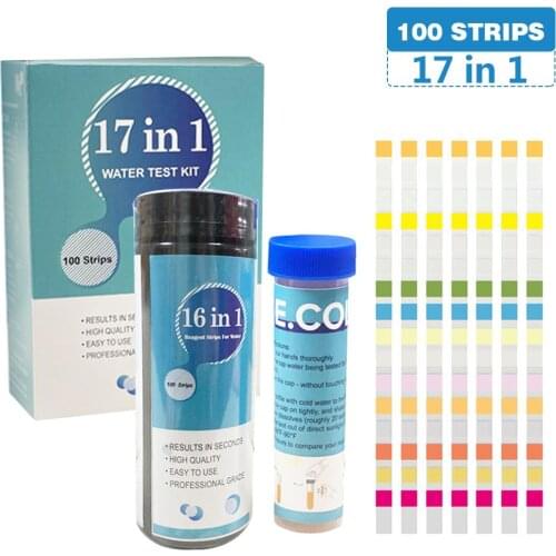 GoldCistern Aquarium Water Testers