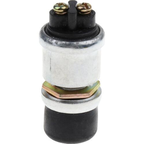 Easy Install Safety Car Boat Switch Push Button Engine Starter Waterproof