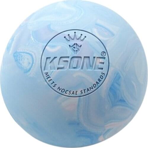 KSONE Lacrosse Massage Ball-Portable Fitness Massage Ball -Muscle Massage Roller-Relaxation Soft Massage Ball