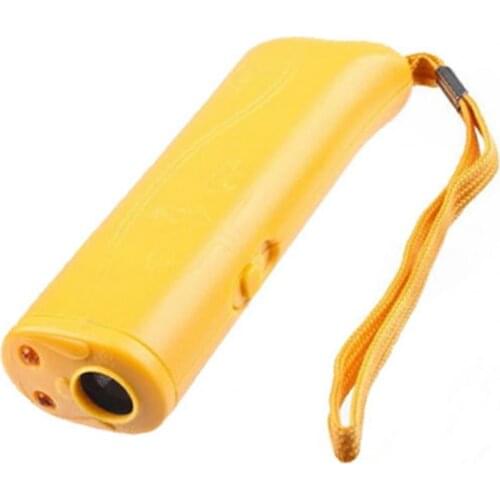 Bark Stopper Training Anti-Barking LED Dog Repeller for Animal