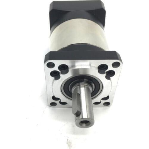 40:1 Speed Ratio Planetary Reducer 24MM Input 6000rpm Gearbox for NEMA52 130MM Stepper Motor CNC High Precision Mask Machine