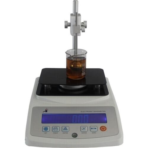 0.01-300g 0.001g/cm3 Densitometer Viscous liquid density meter concentration degree tester Hydrometer Tools