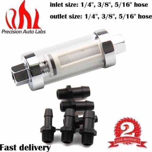 PRECISION AUTO LABS Fuel Filters