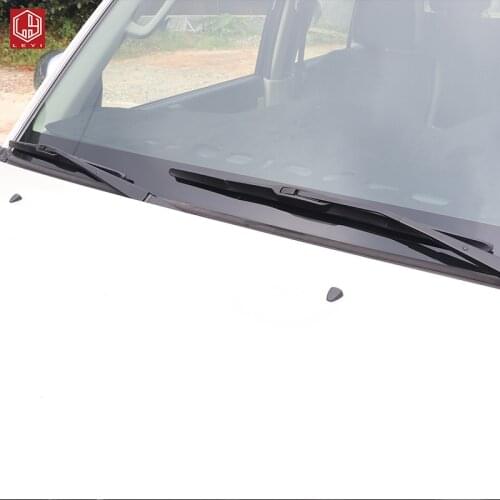 For Mitsubishi Pajero V97 v93 V87 V73 Car boneless wiper rubber Car Accessories