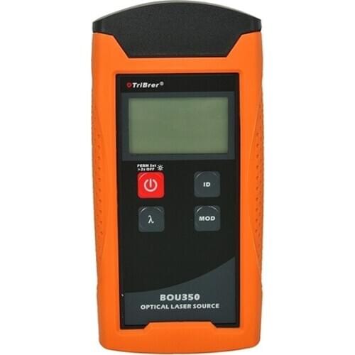 Handheld Single-mode /Mul-mode 850nm /1300nm / 1310nm / 1490nm / 1550nm Fiber Optical Laser Source