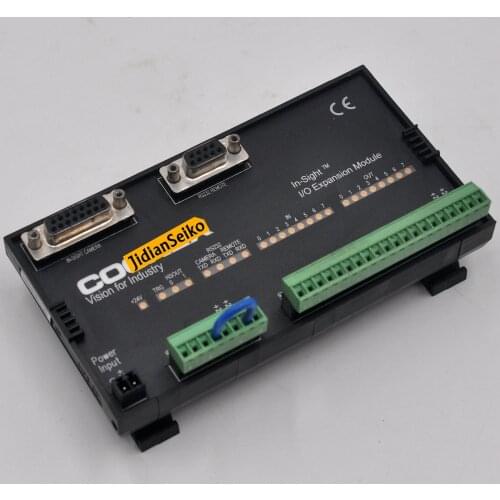 IN-SIGHT I/O EXPANSION MODULE