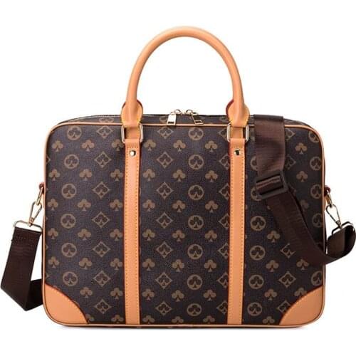 High Capacity Handbag Printed Design Luxury Womens Bag European and American Casual Fashion Women Shoulder Messenger Bag