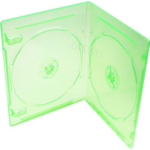 Replacement Empty Double Game CD DVD Box Case For Microsoft Xbox One 1 For Microsoft XBox One