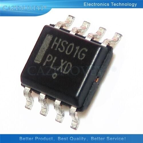 10pcs/lot HS01G HS01 SOP-8 In Stock