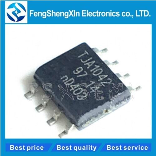 10pcs/lot TJA1042T TJA1042 SOP-8 transceiver IC