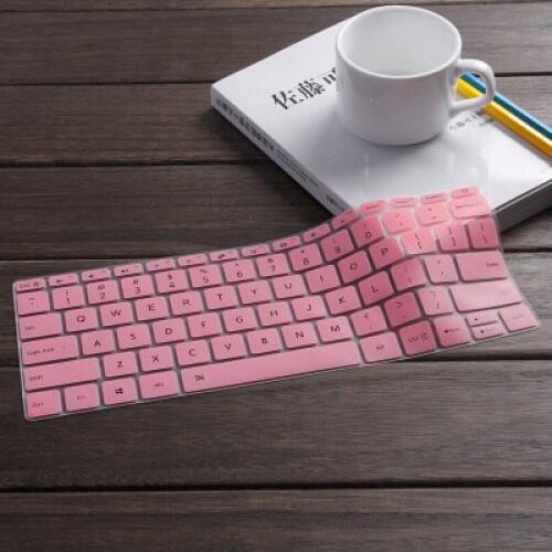 2017 Soft Silicone Keyboard Protector Cover Skin for Xiao Mi Notebook Air 12 12.5 inch For Xiaomi Air 12/12.5
