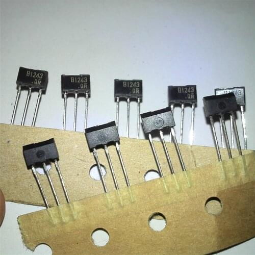 2SB1243 B1243 1243 new original 20pcs/lot