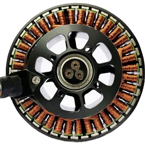 A12 (8318) Swiss Motor Brushless Outrunner motor Strong power supply High Torque kv100 Brushless Motor