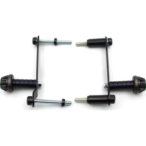 Motorcyclr modification accessories Falling Protection rame Slider airing Guard Anti Crash Pad Protector orBMW 850GS 750GS 900R