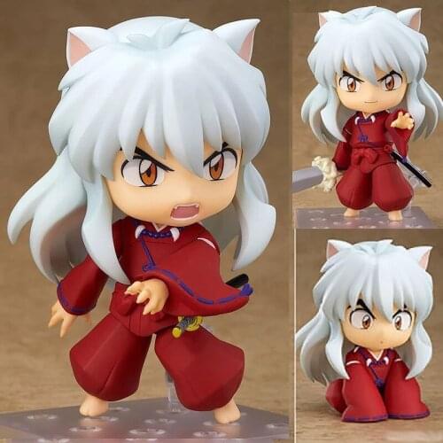 Anime Toys Inuyasha Figurine Inuyasha #1300 Action Figure Cute Toys Gift Doll