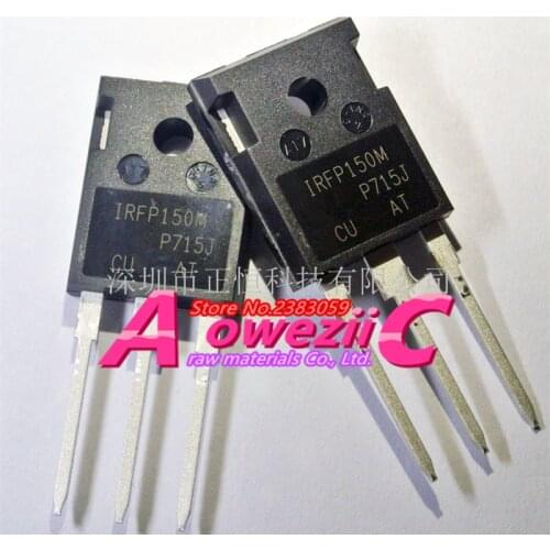 Aoweziic 2017+ 100% new imported original IRFP150MPBF IRFP150M TO-247 Field effect tube 100V 42A