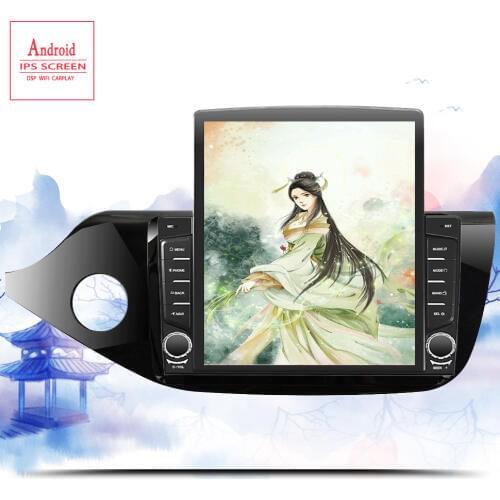 Android 10.0 Car Radio for Kia Ceed 2013 - 2020 Octa Core 1024*600 wifi Bluetooth video audio Multimedia 2 din car dvd player